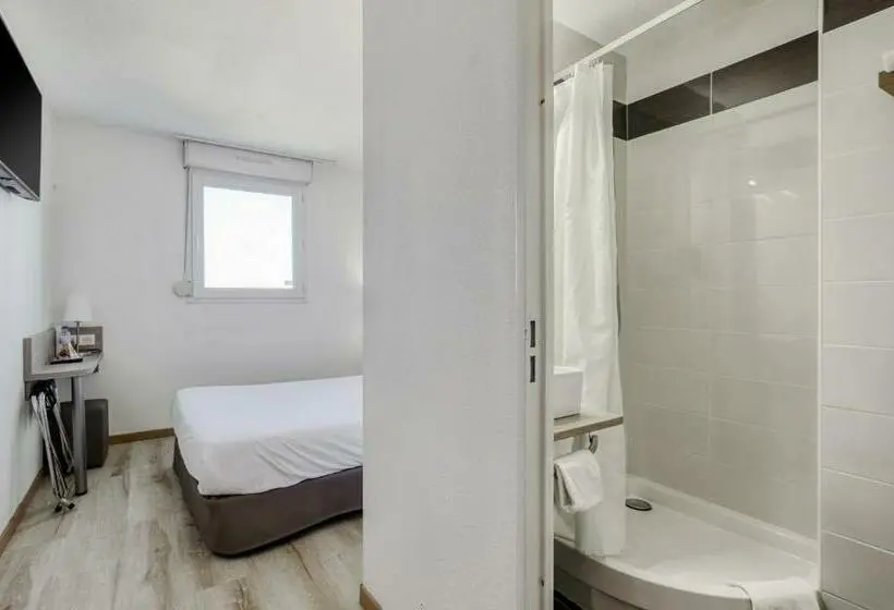 Standard-huone, Brit Hotel Clermont Lʼhérault