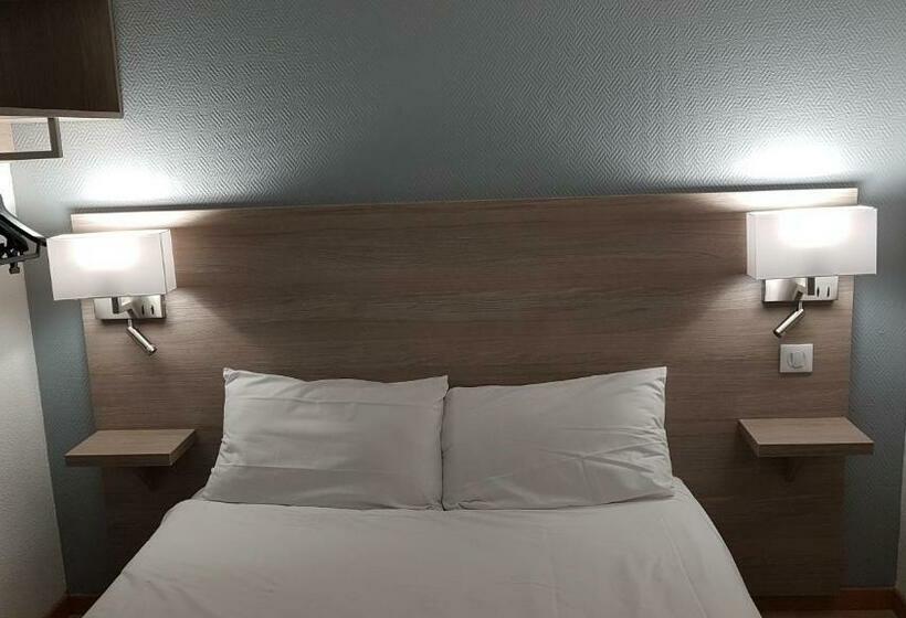 غرفة قياسية, Brit Hotel Clermont Lʼhérault