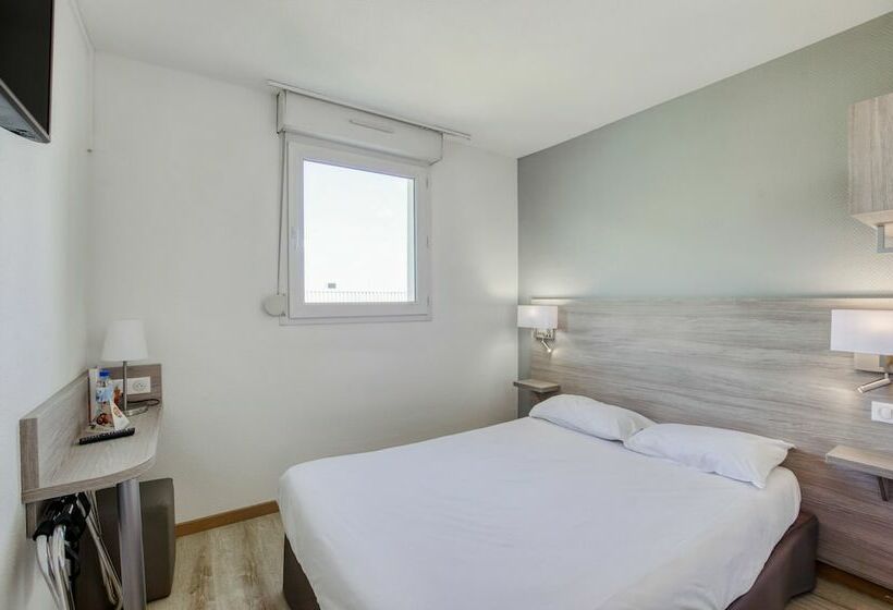 غرفة قياسية, Brit Hotel Clermont Lʼhérault