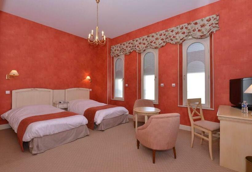 חדר סופריור, Castel Jeanson