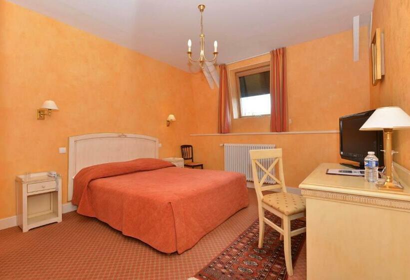 חדר קלאסי, Castel Jeanson