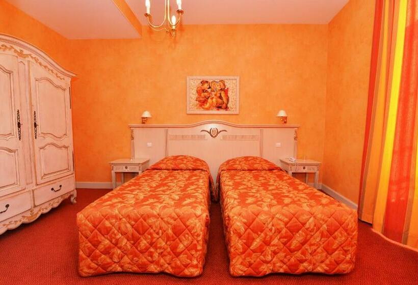 סוויטה, Castel Jeanson