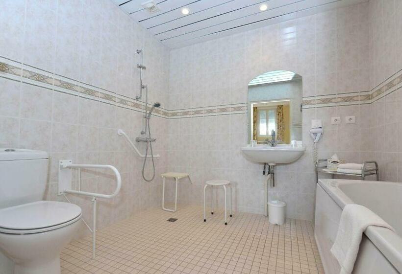 חדר סופריור, Castel Jeanson