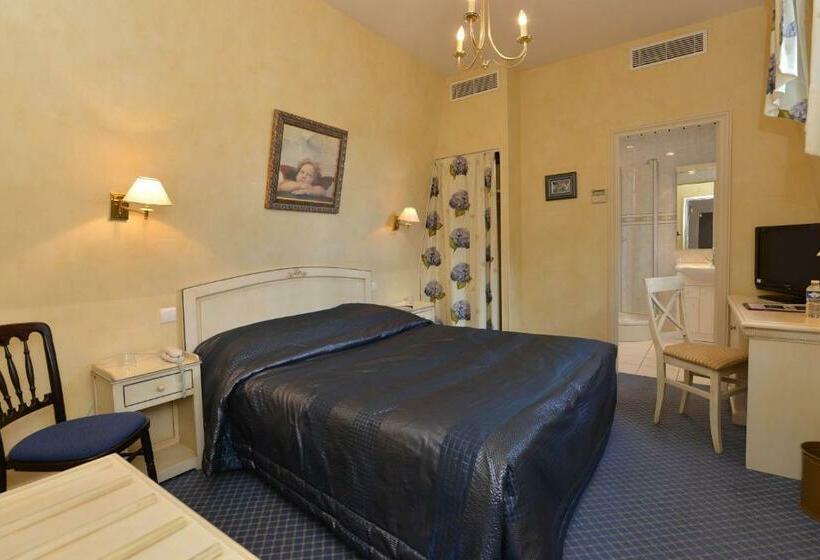 חדר קלאסי, Castel Jeanson