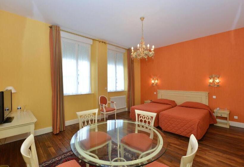 סוויטה, Castel Jeanson