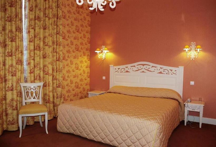 חדר סופריור, Castel Jeanson