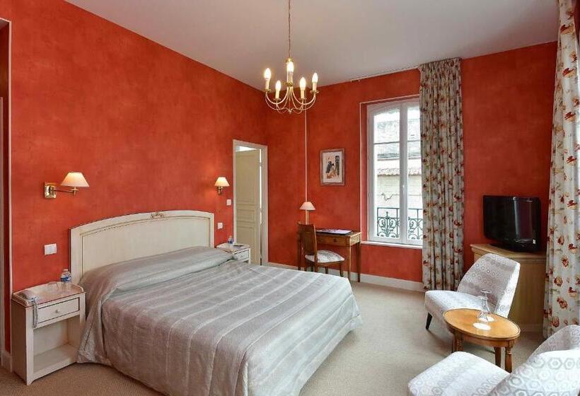 חדר סופריור, Castel Jeanson