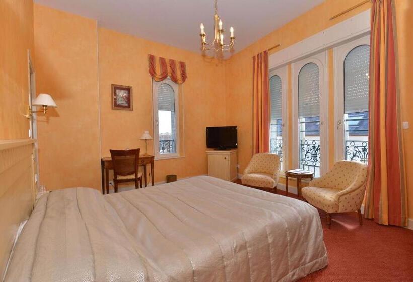 חדר סופריור, Castel Jeanson