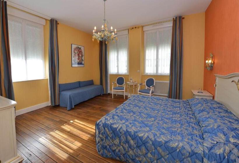 חדר סופריור, Castel Jeanson