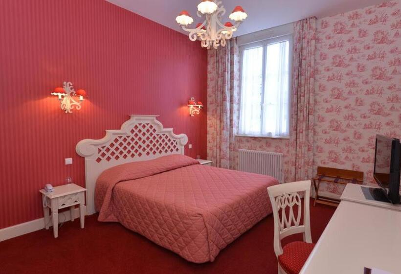 סוויטה משפחתית, Castel Jeanson