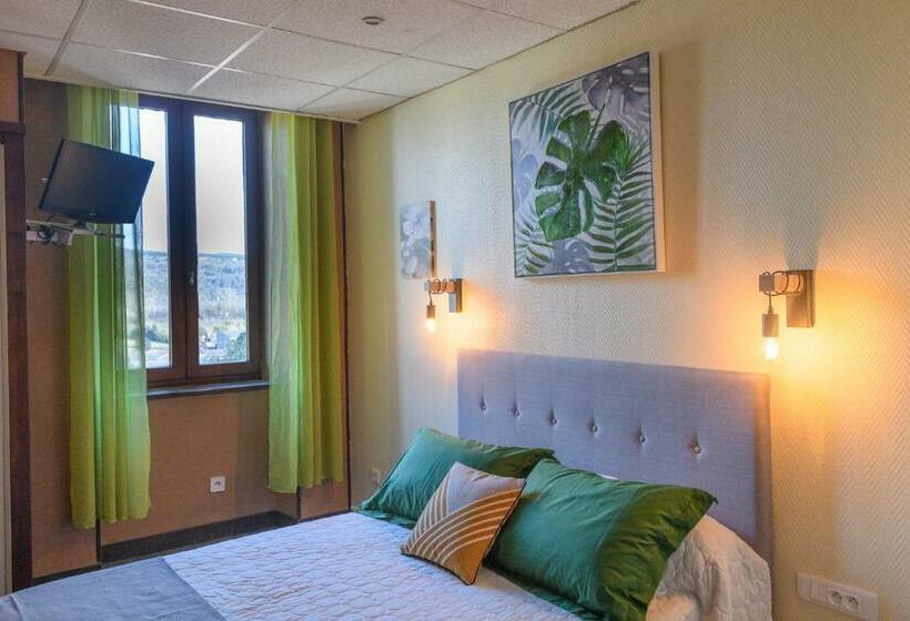 스탠다드 룸, De L'europe