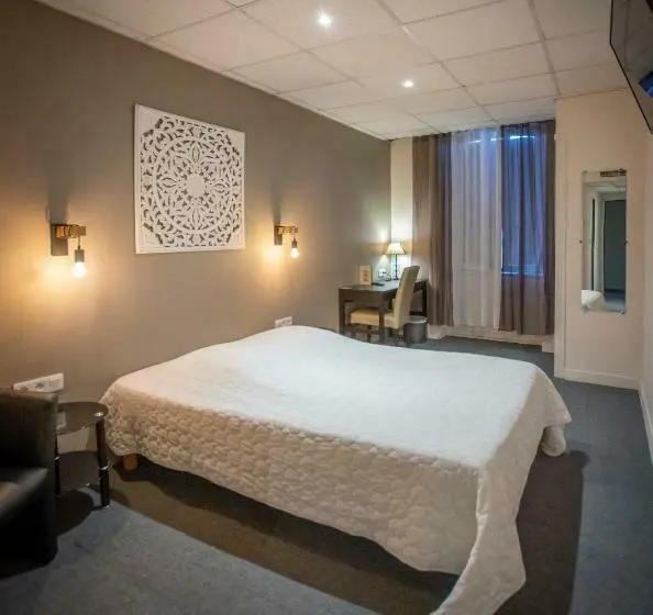 StandaardKamer, De L'europe