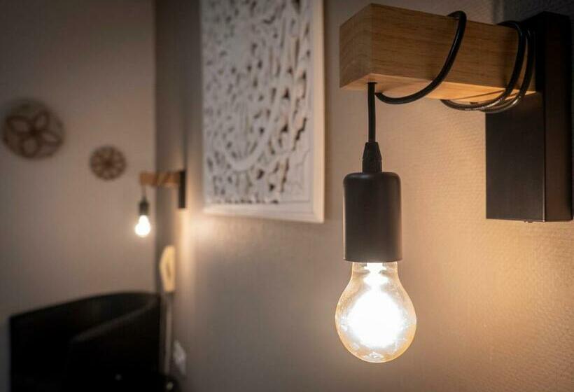 스탠다드 룸, De L'europe