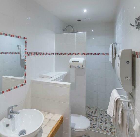 스탠다드 룸, De L'europe