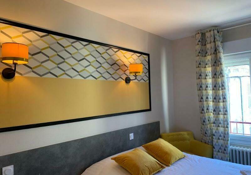 스탠다드 룸, Du Centre   Restaurant Le P Tit Gourmet