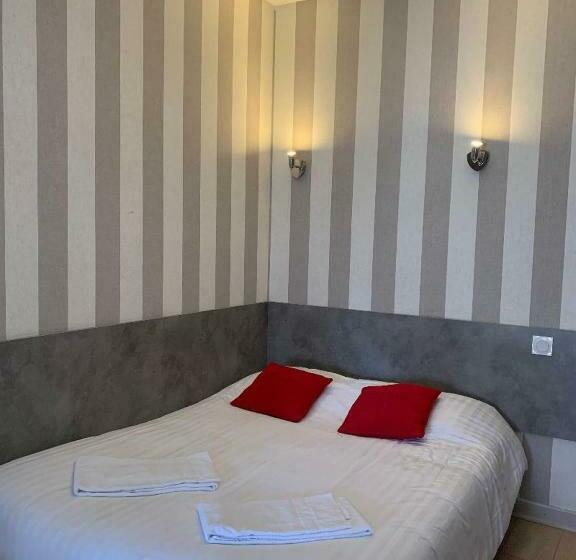 스탠다드 룸, Du Centre   Restaurant Le P Tit Gourmet