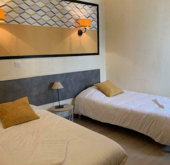 패밀리 룸, Du Centre   Restaurant Le P Tit Gourmet