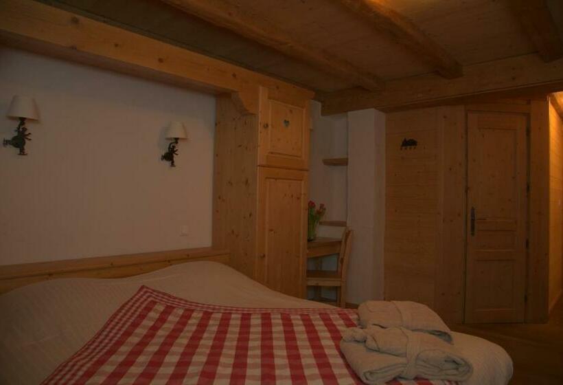 Standard-huone, Fleur Des Neiges