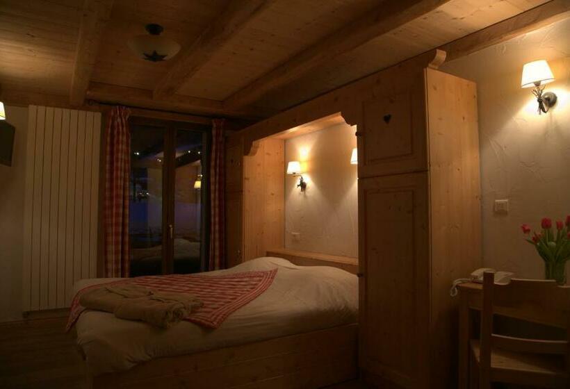 Standard-huone, Fleur Des Neiges