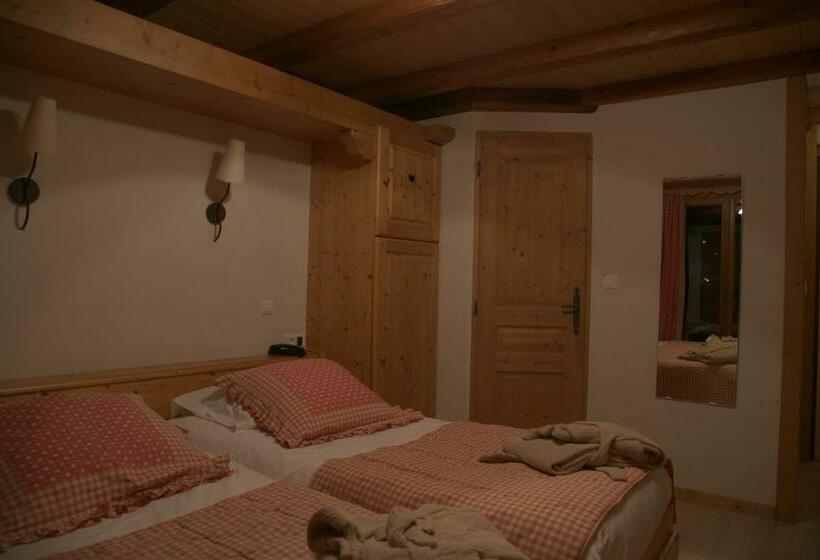 Standard-huone, Fleur Des Neiges