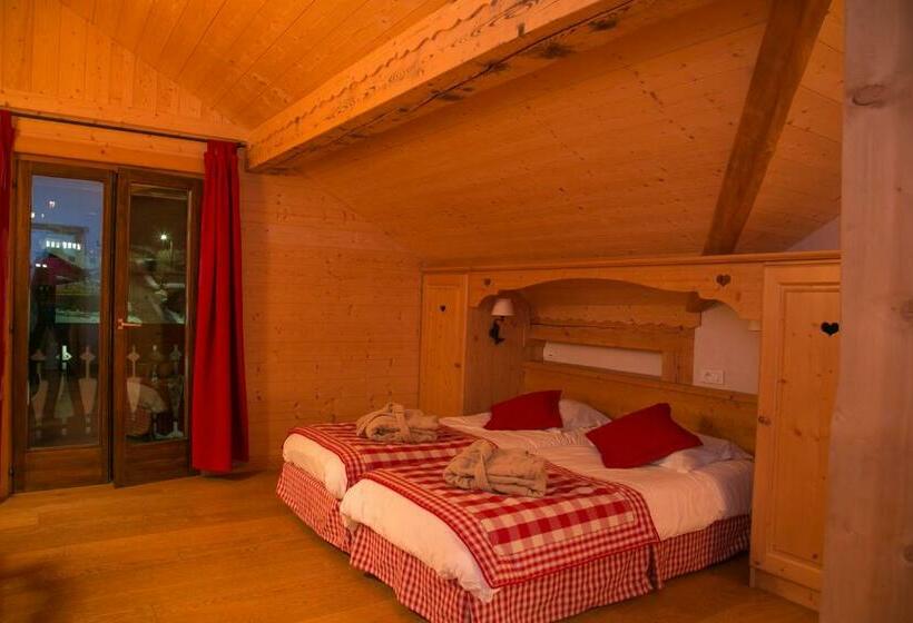 Perhehuone, Fleur Des Neiges