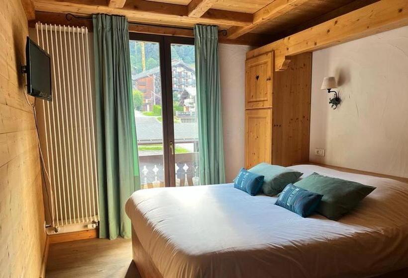 Standard-huone, Fleur Des Neiges