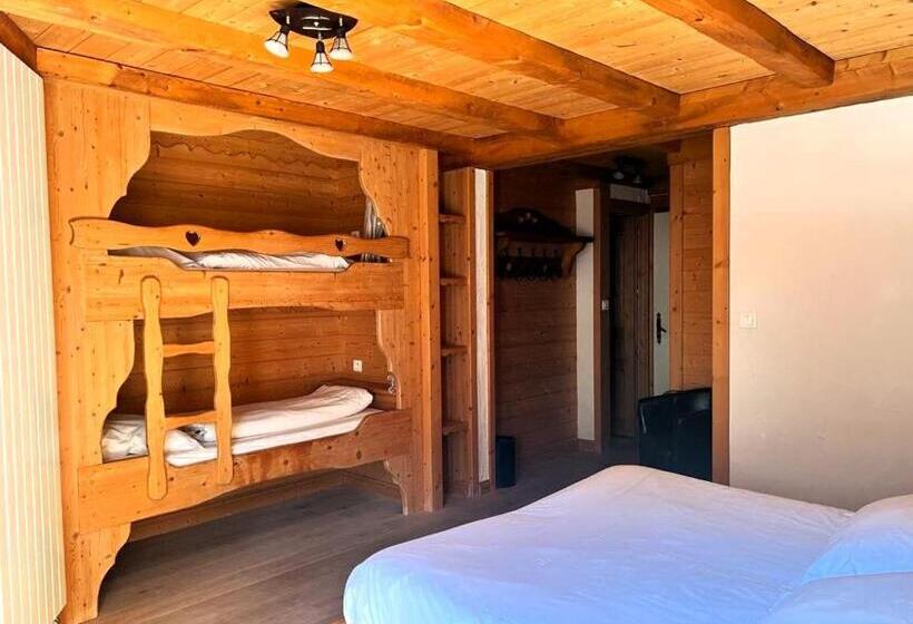 Perhehuone, Fleur Des Neiges