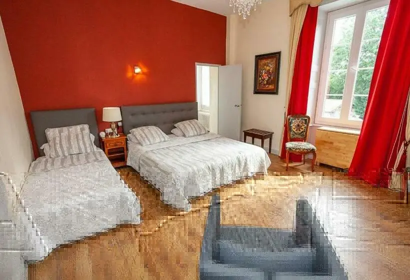 Perhehuone, Hôtel De France Et De Russie