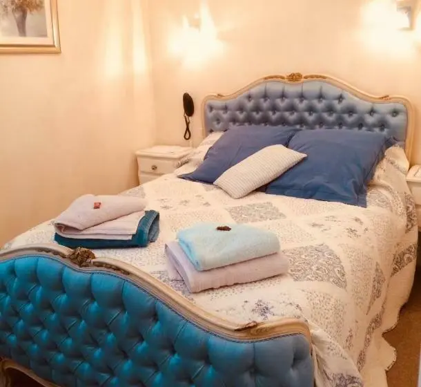 Standard-huone, Hôtel De France Et De Russie