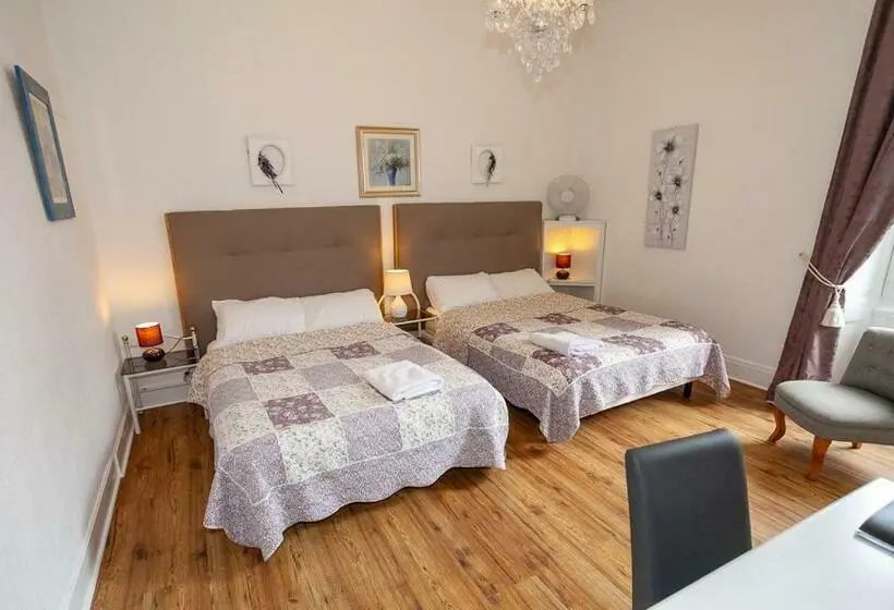Premium-huone, Hôtel De France Et De Russie