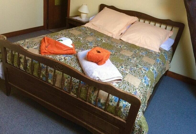 חדר סטנדרט, Hôtel De France Et De Russie