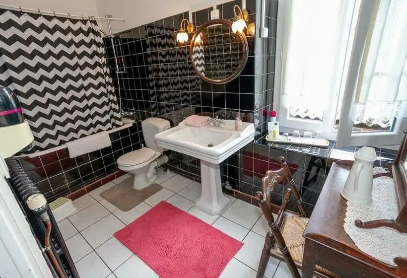 Premium-huone, Hôtel De France Et De Russie