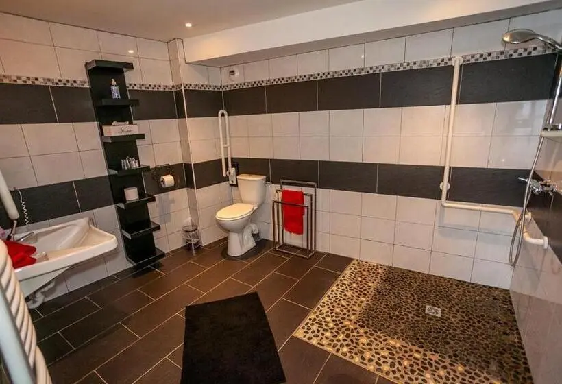 Standard-huone, Hôtel De France Et De Russie