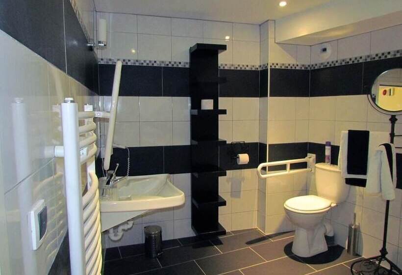 스탠다드 룸, Hôtel De France Et De Russie