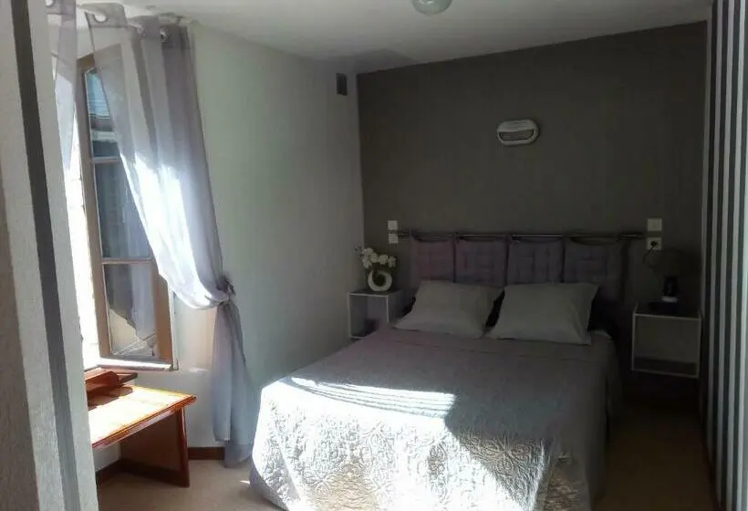 Standard-huone, Hôtel Des Touristes