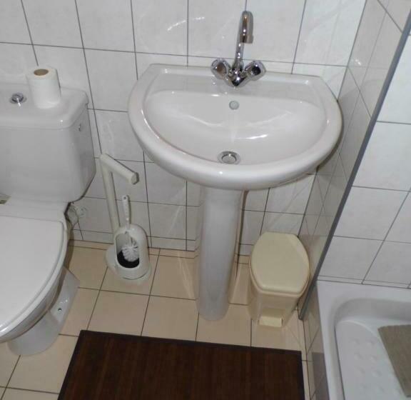 غرفة قياسية فردية, Hôtel Des Touristes