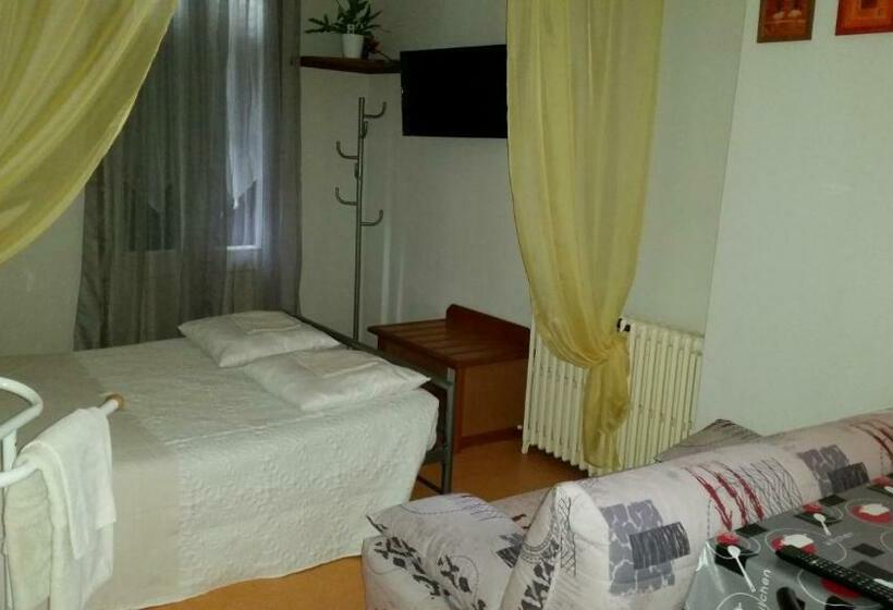 اتاق سوپریور, Hôtel Des Touristes