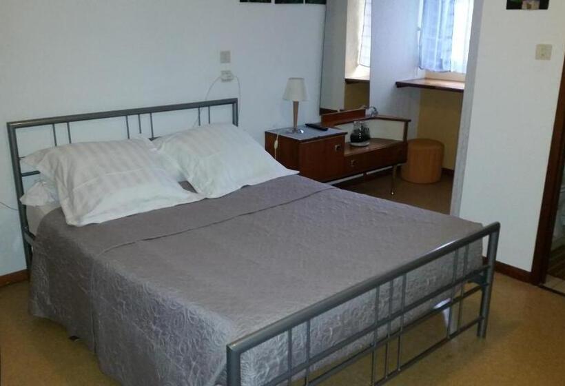 غرفة قياسية, Hôtel Des Touristes