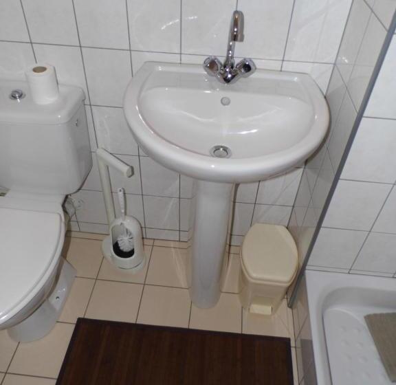 غرفة قياسية, Hôtel Des Touristes