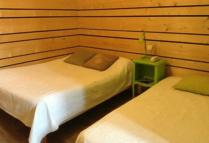 Standard Kolmen Hengen Huone, L Hôtel L Astrée