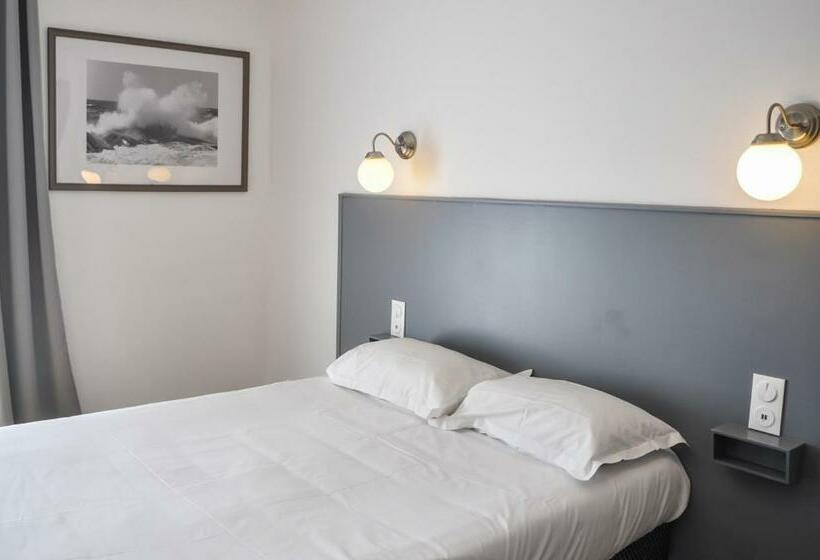 标准间, Les Arbousiers