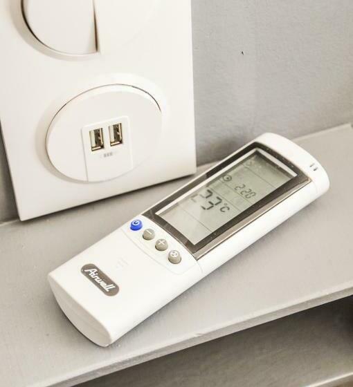 标准间, Les Arbousiers