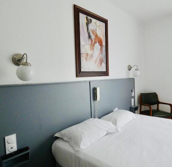 舒适型房间, Les Arbousiers