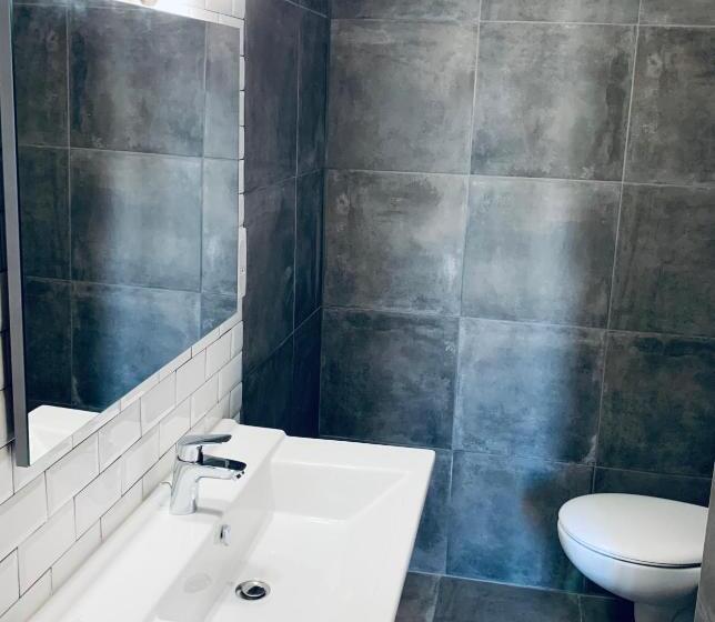 舒适型房间, Les Arbousiers