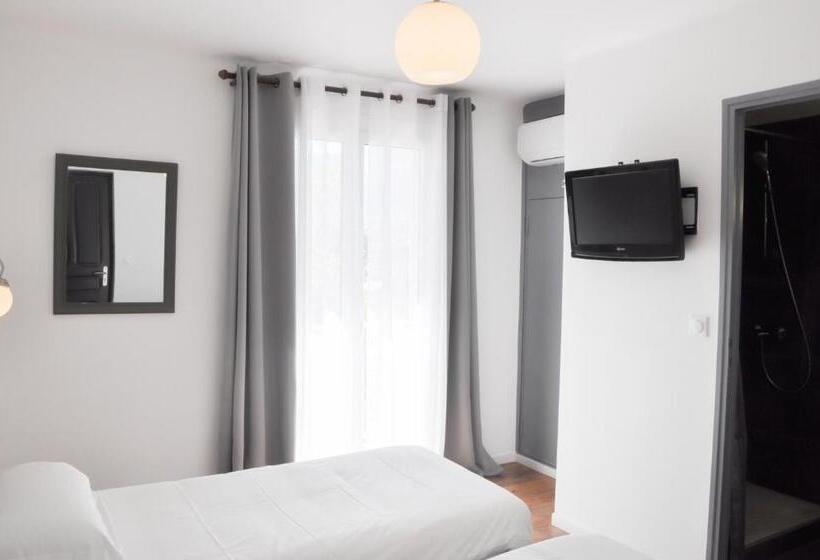 经济房, Les Arbousiers