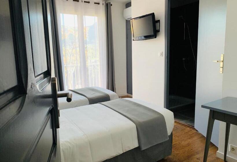 舒适型房间, Les Arbousiers