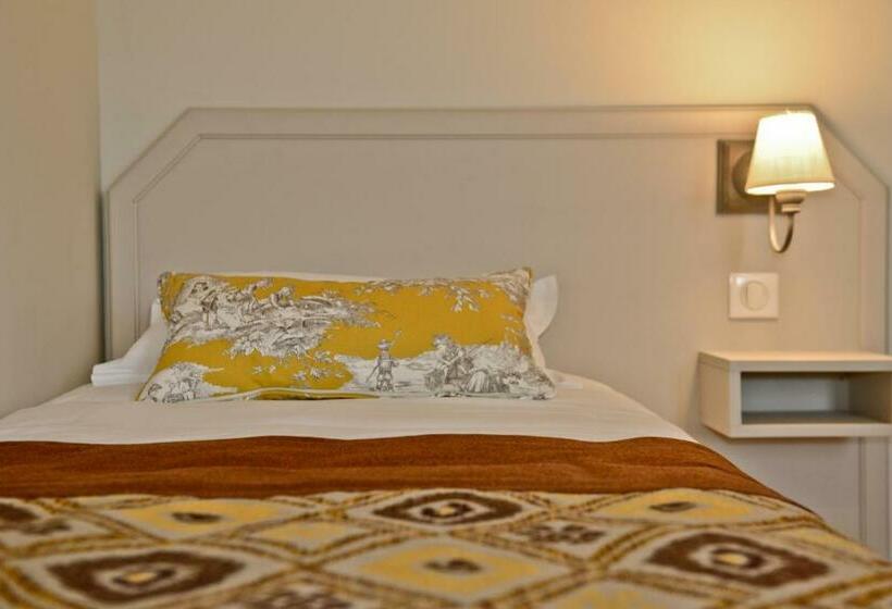 חדר סטנדרט לשלושה, Les Bains De Secours