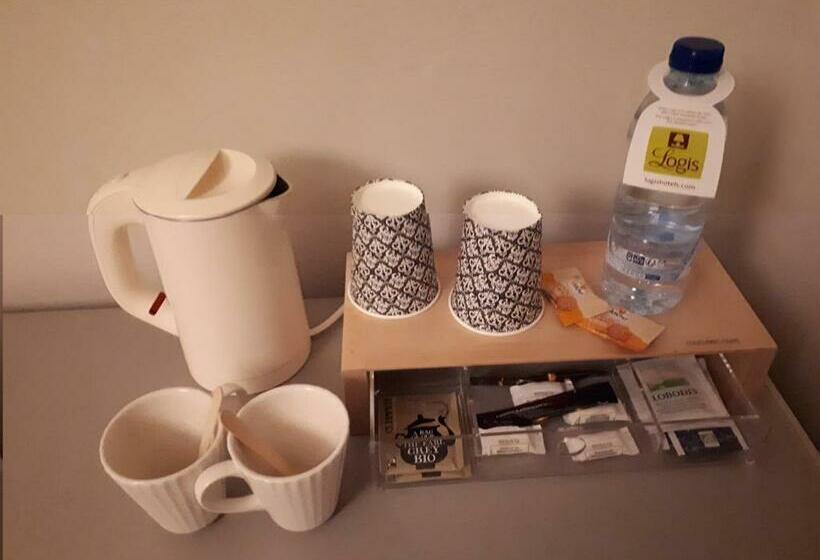 חדר סטנדרט, Les Bains De Secours