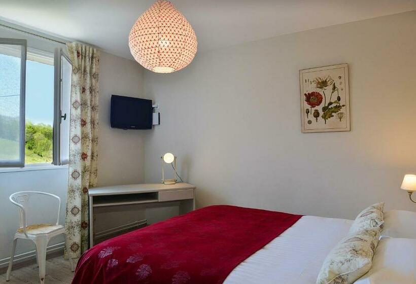 חדר סטנדרט, Les Bains De Secours