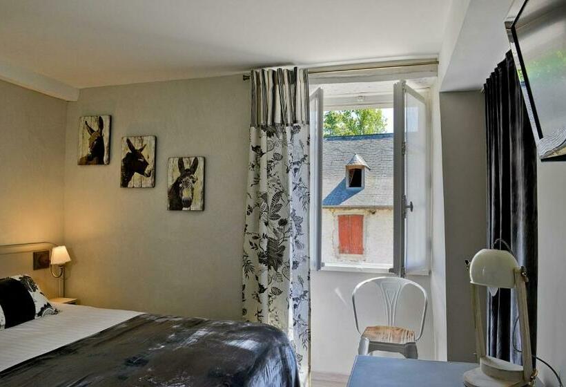 חדר סטנדרט, Les Bains De Secours